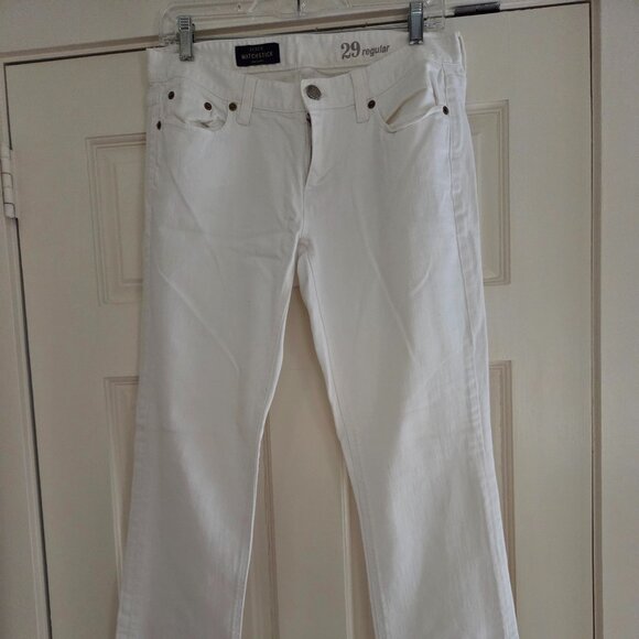J. Crew Matchstick Denim Jeans - Picture 1 of 2